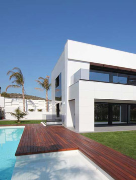 Vivienda unifamiliar Sitges